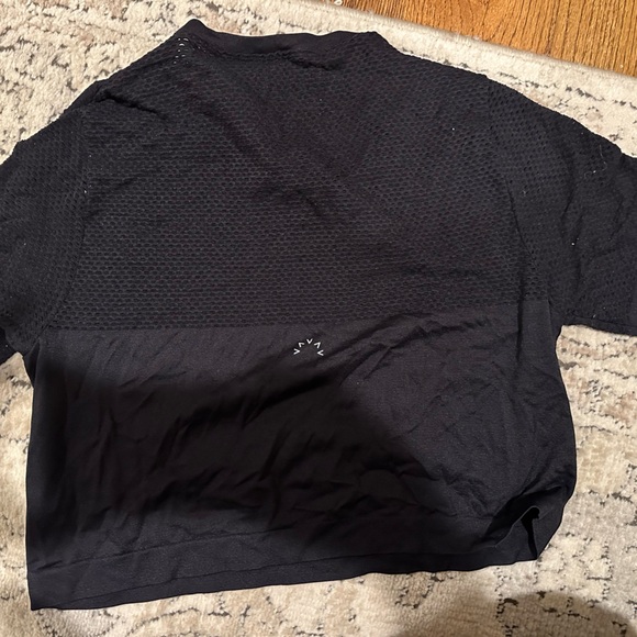 Varley paden crop tee size l/xl - Picture 3 of 5